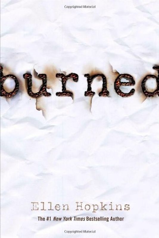 Burned - Hopkins, Ellen