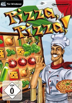 Pizza, Pizza! PC Spiele