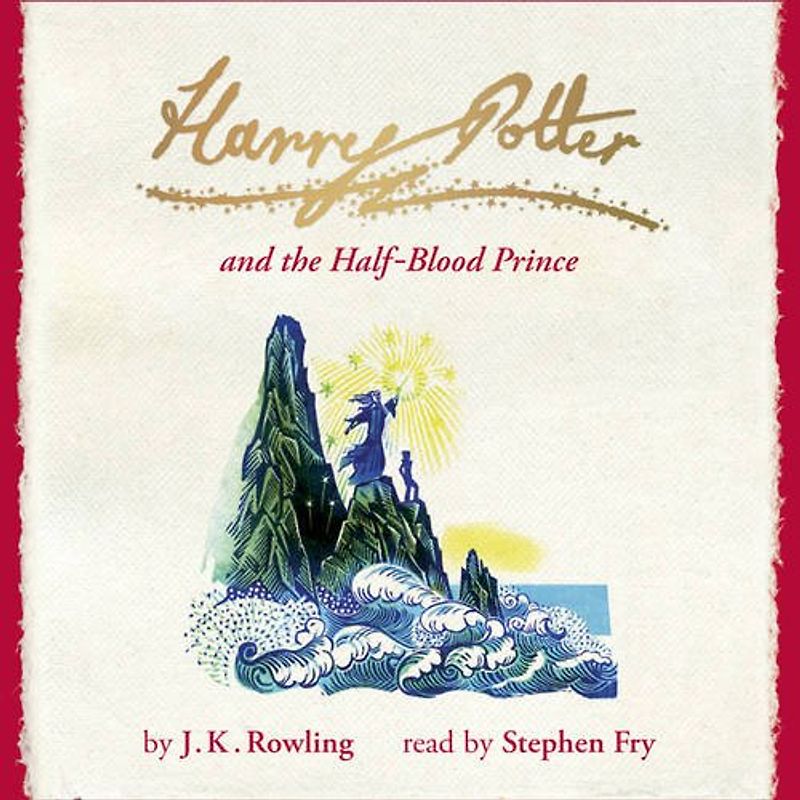 Harry Potter and the Half-Blood Prince