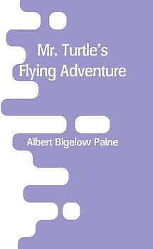 Mr. Turtle's Flying Adventure