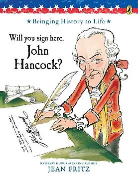 Will You Sign Here, John Hancock?