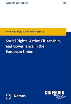 Social Rights, Active Citizenship and Governance in the European Union