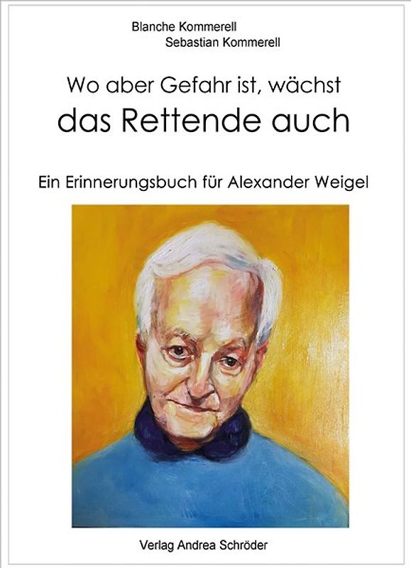 Wo aber Gefahr ist, wächst das Rettende auch