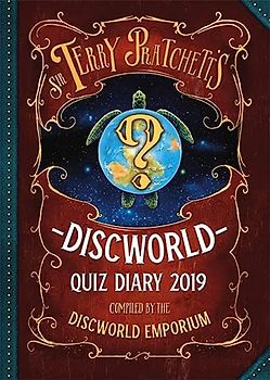 Terry Pratchett's Discworld Diary 2019
