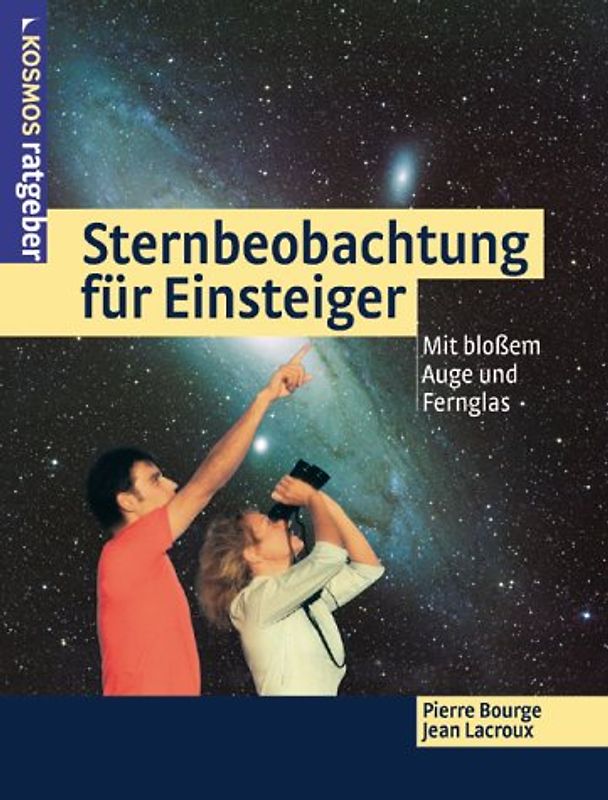 Sternbeobachtung für Einsteiger