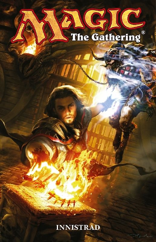 Magic: The Gathering Graphic Novel
