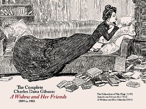 The Complete CD Gibson -- A Widow and Her Friends (1899-1901)