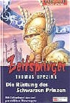 Grusel-Club Zeitspringer, Band 02