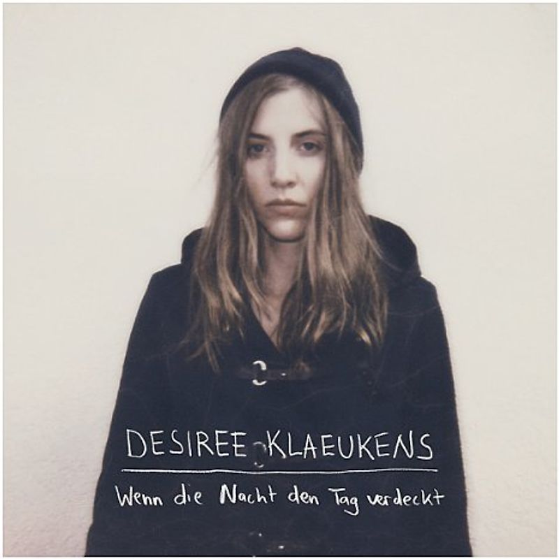 Klaeukens,Desiree - Wenn die Nacht Den Tag Verdeckt