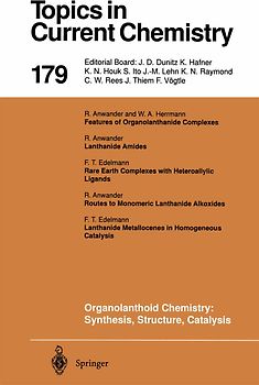 Organolanthoid Chemistry: Synthesis, Structure, Catalysis