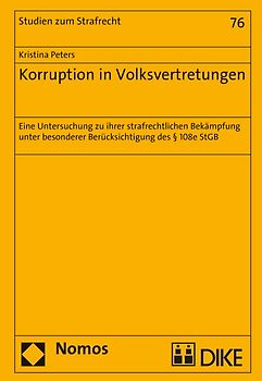Korruption in Volksvertretungen