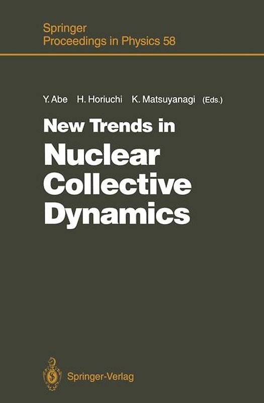 New Trends in Nuclear Collective Dynamics