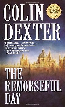 The Remorseful Day - Dexter, Colin