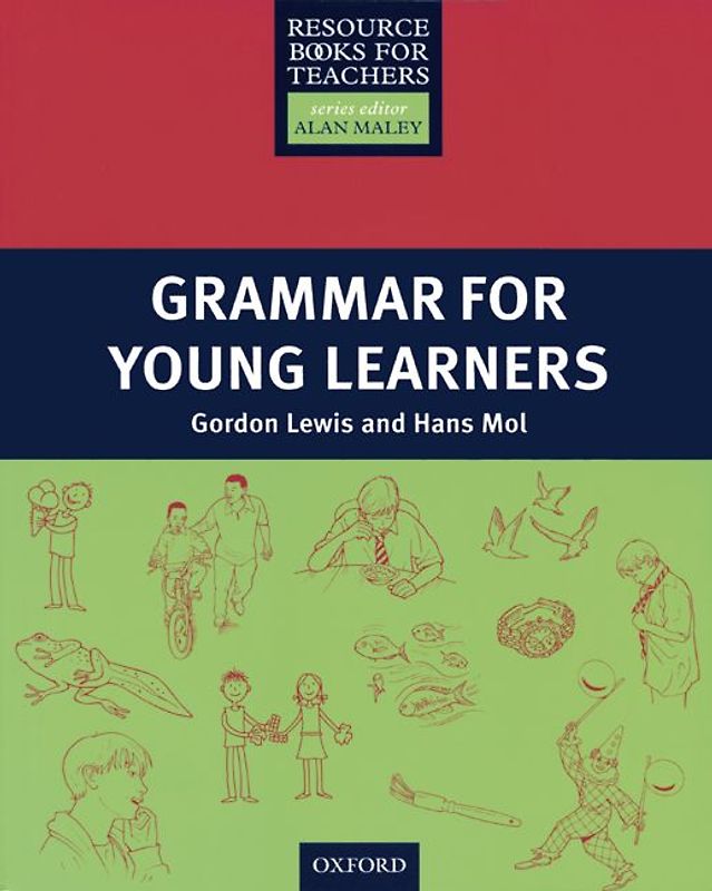 Resource Books for Teachers / Grammar for Young Learners