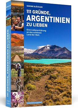 111 Gründe, Argentinien zu lieben