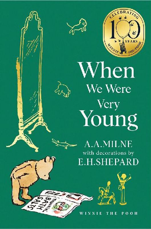 Winnie-the-Pooh: When We Were Very Young