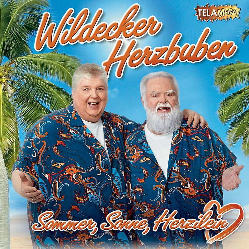 Die Wildecker Herzbuben - Sommer, Sonne, Herzilein