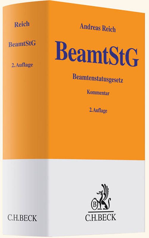 Beamtenstatusgesetz