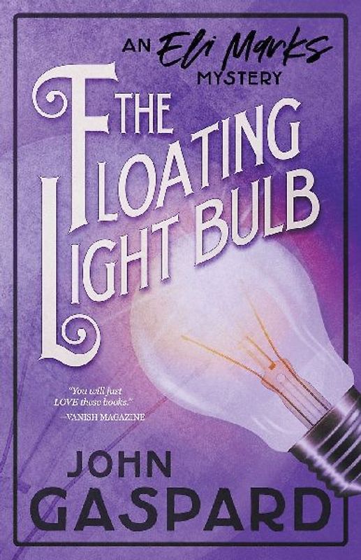 The Floating Light Bulb