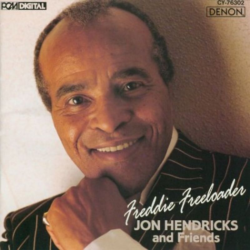 Hendricks,Jon - Freddie Freeloader