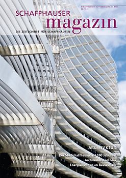 Schaffhauser Magazin 3/2012