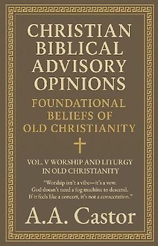 Christian Biblical Advisory Opinions