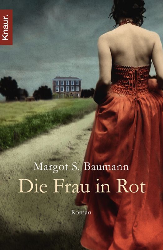 Die Frau in Rot