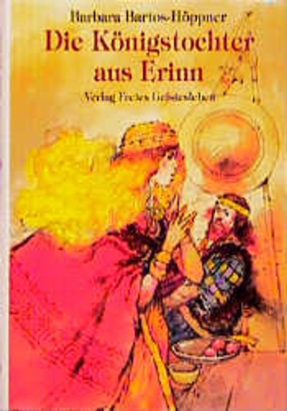 Die Königstochter aus Erinn