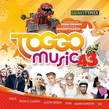 Various - Toggo Music 43