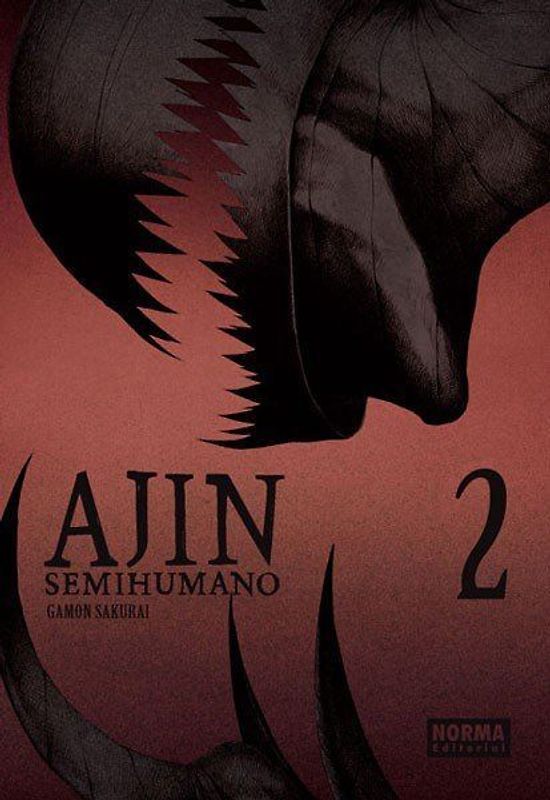 Ajin, Semihumano 2
