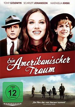 Ein amerikanischer Traum DVD