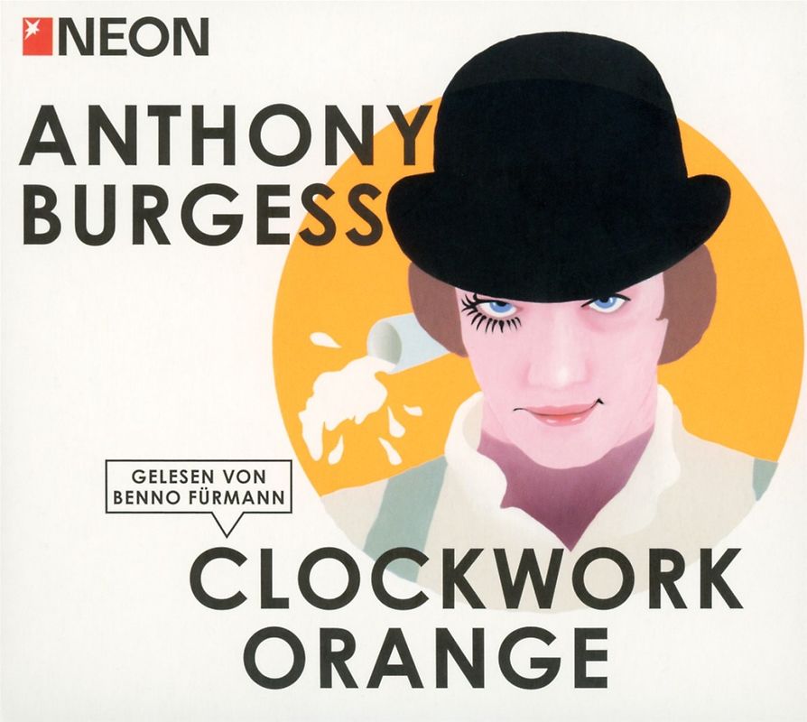 Fürmann,Benno - A Clockwork Orange-Neon Edition