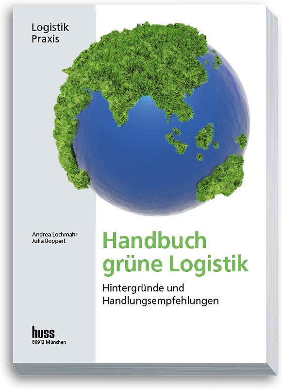 Handbuch grüne Logistik