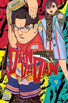 Dandadan, Vol. 9