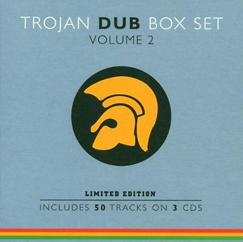 Various - Trojan Dub Boxset Vol.2