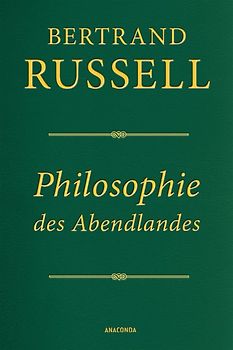 Philosophie des Abendlandes (Cabra-Leder)