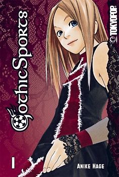 Gothic Sports Volume 1: v. 1