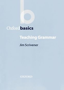 Oxford Basics / Teaching Grammar