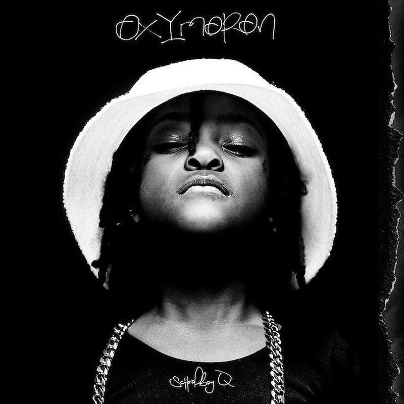 Schoolboy Q - Oxymoron (Deluxe Edition)