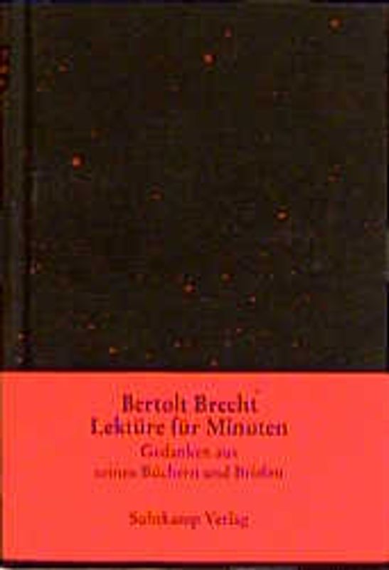 Lektüre für Minuten