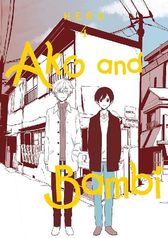 Ako and Bambi, Vol. 4