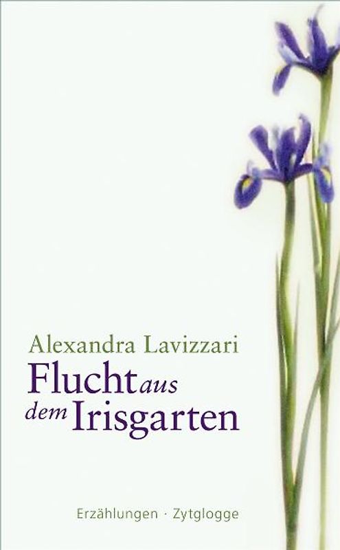 Flucht aus dem Irisgarten