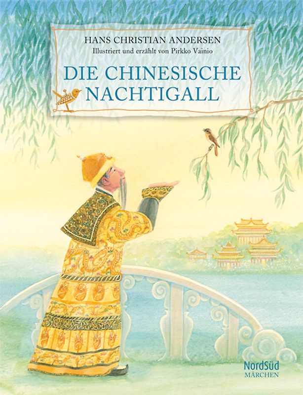 Die chinesische Nachtigall