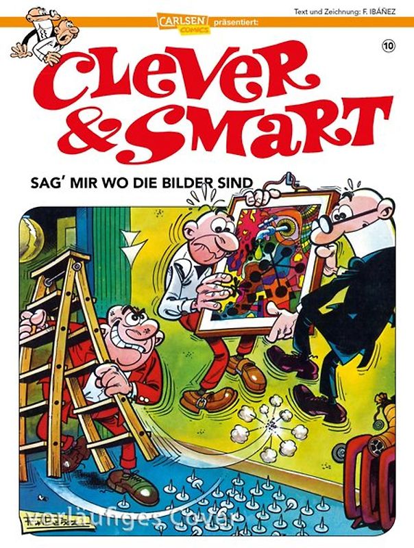 Clever und Smart 10: Sag mir, wo die Bilder sind