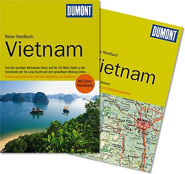 DuMont Reise-Handbuch Reiseführer Vietnam