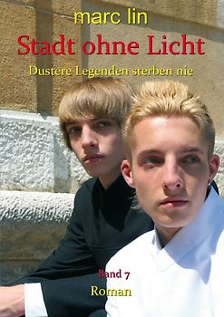 Stadt ohne Licht - Bd. 7