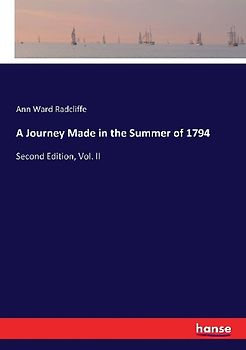 A Journey Made in the Summer of 1794