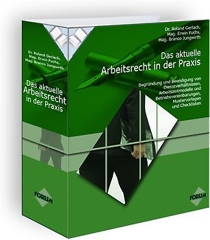 Print + Digital Ausgabe Das aktuelle Arbeitsrecht in der Praxis (Print-Ausgabe + E-Book)