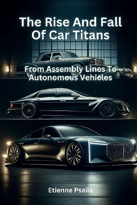 The Rise And Fall Of Car Titans