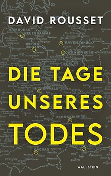 Die Tage unseres Todes